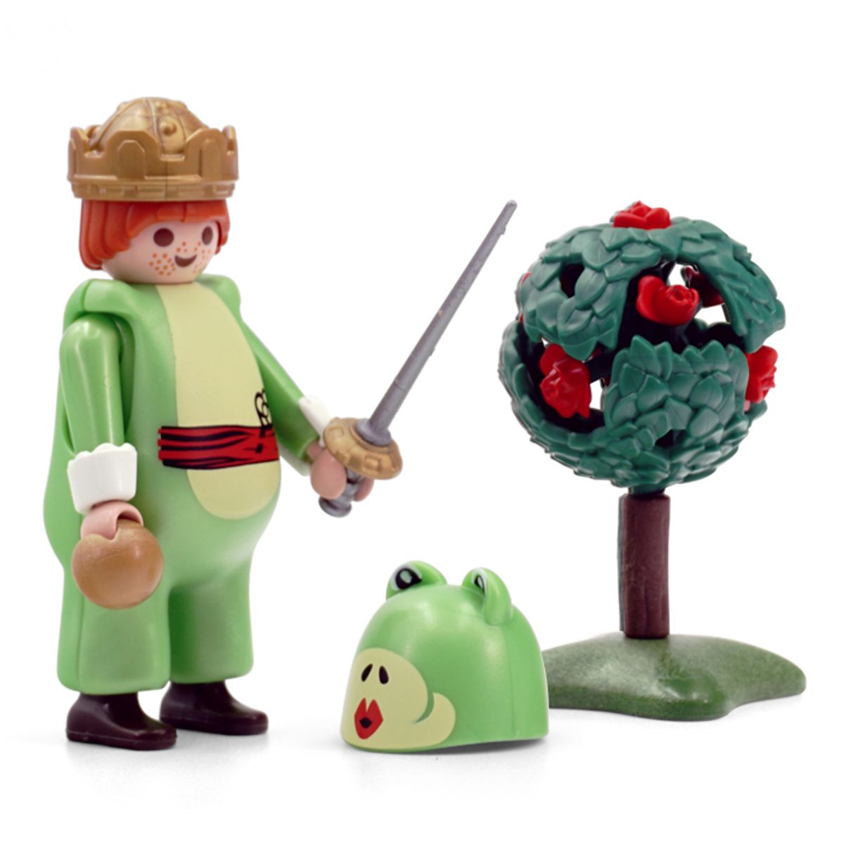 플레이모빌(PLAYMOBIL) 개구리왕자(71169)