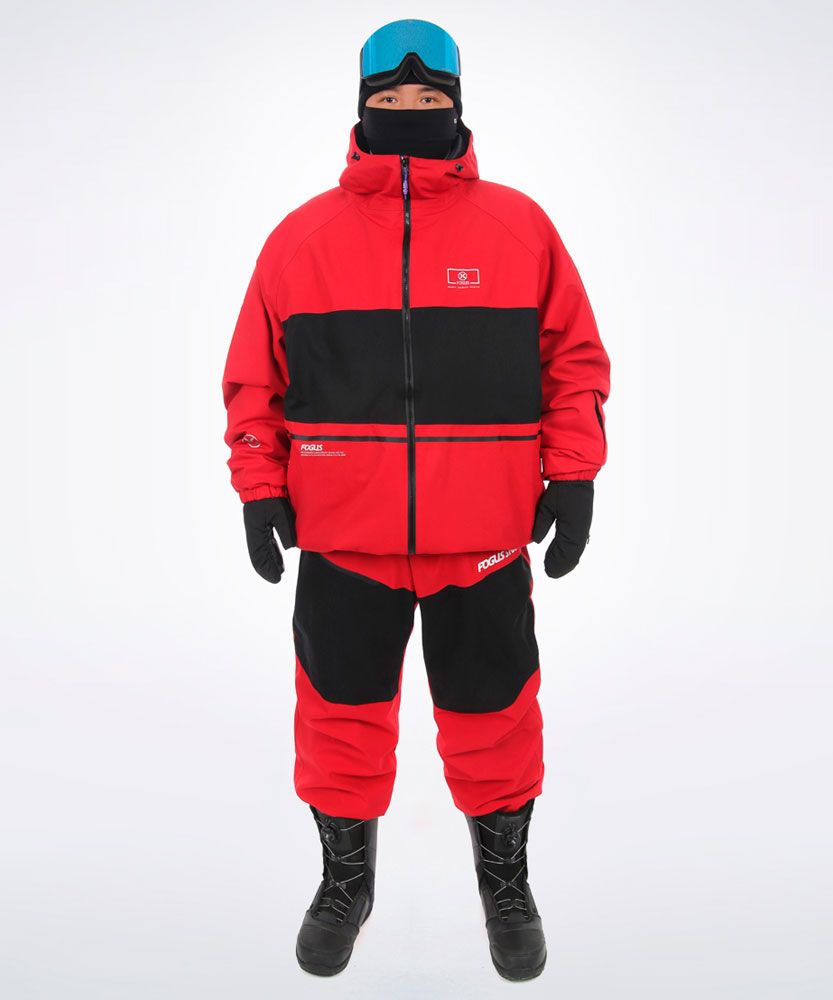 MUSINSA | DOLL OUTERWEAR [DOLL x FOGUS] Big Size Snowboard Suit
