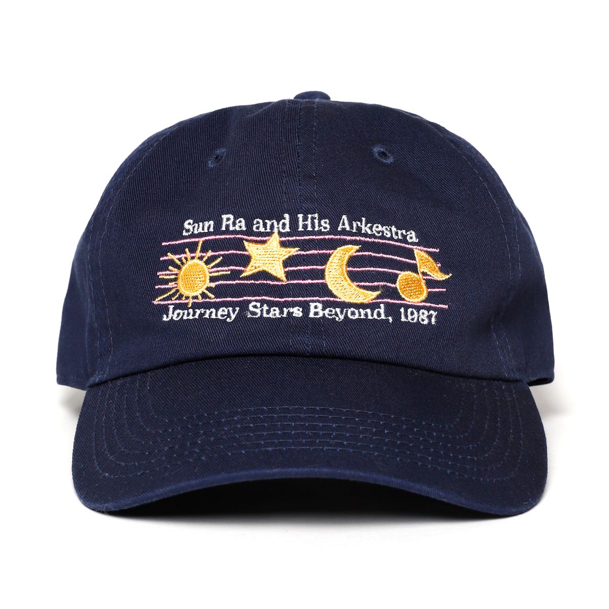 사운즈굿(SOUNDS GOOD) Journey Stars Beyond Cap - Navy