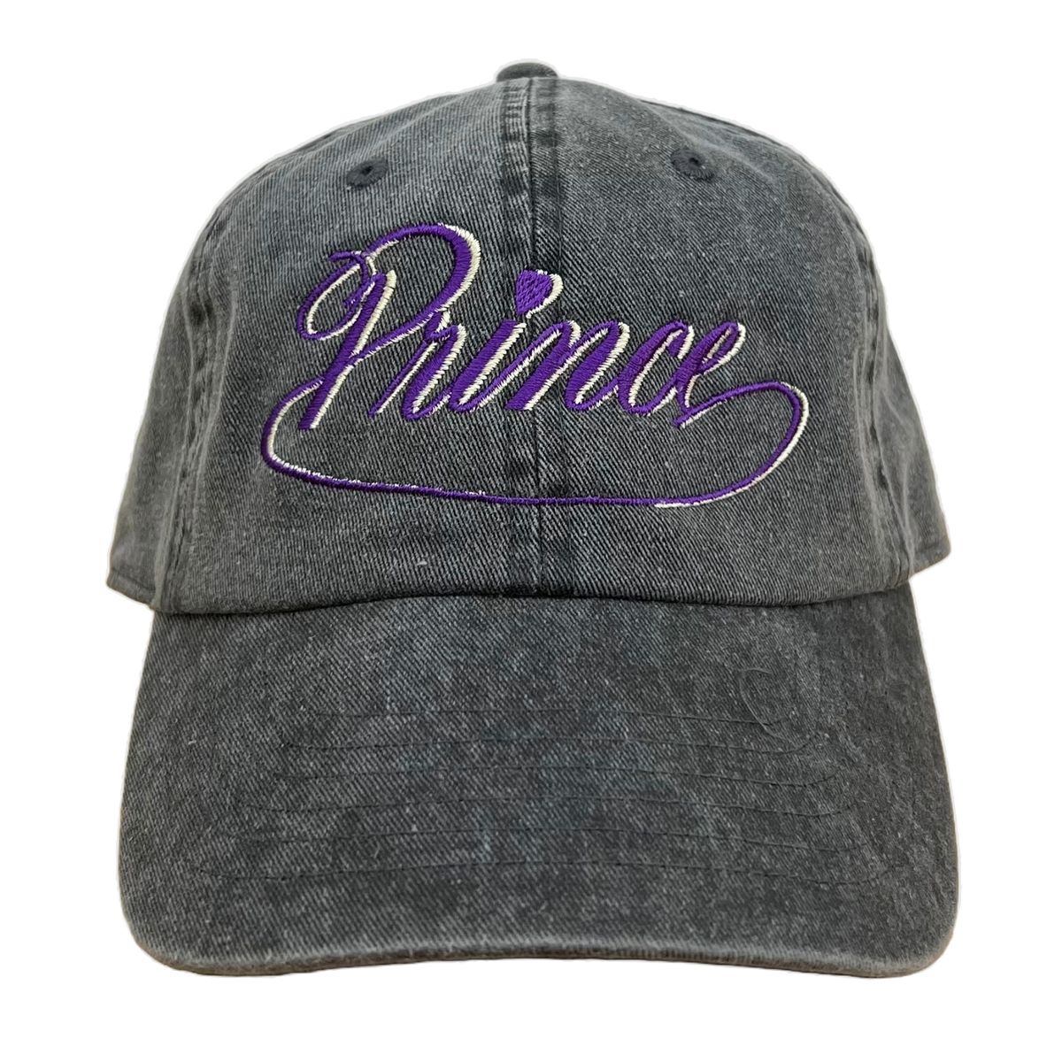 사운즈굿(SOUNDS GOOD) Prince Cap - Washed Black