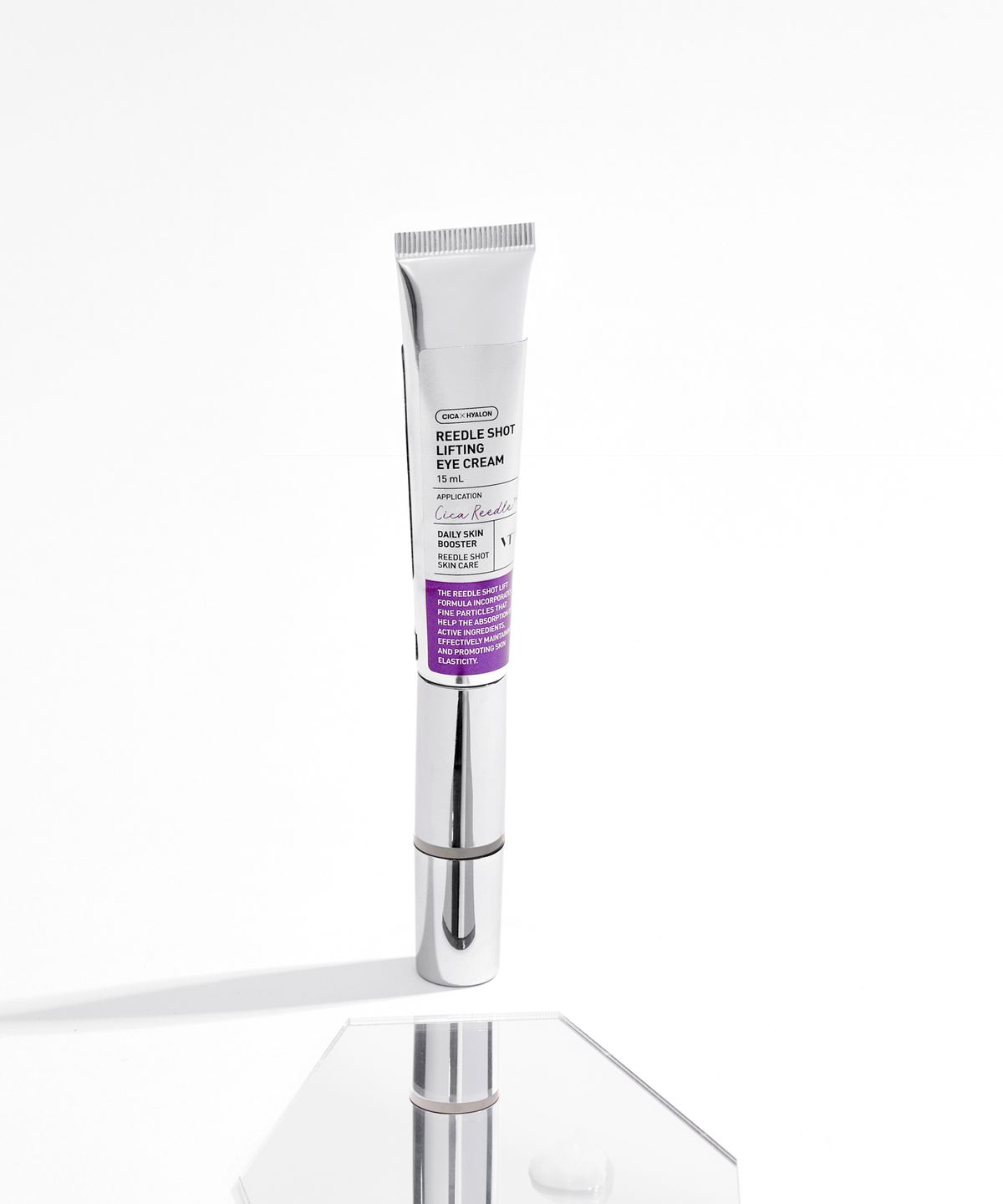 브이티코스메틱(VT COSMETICS) VT 리들샷 리프팅 아이크림 15ml  (초미세진동 아이크림)