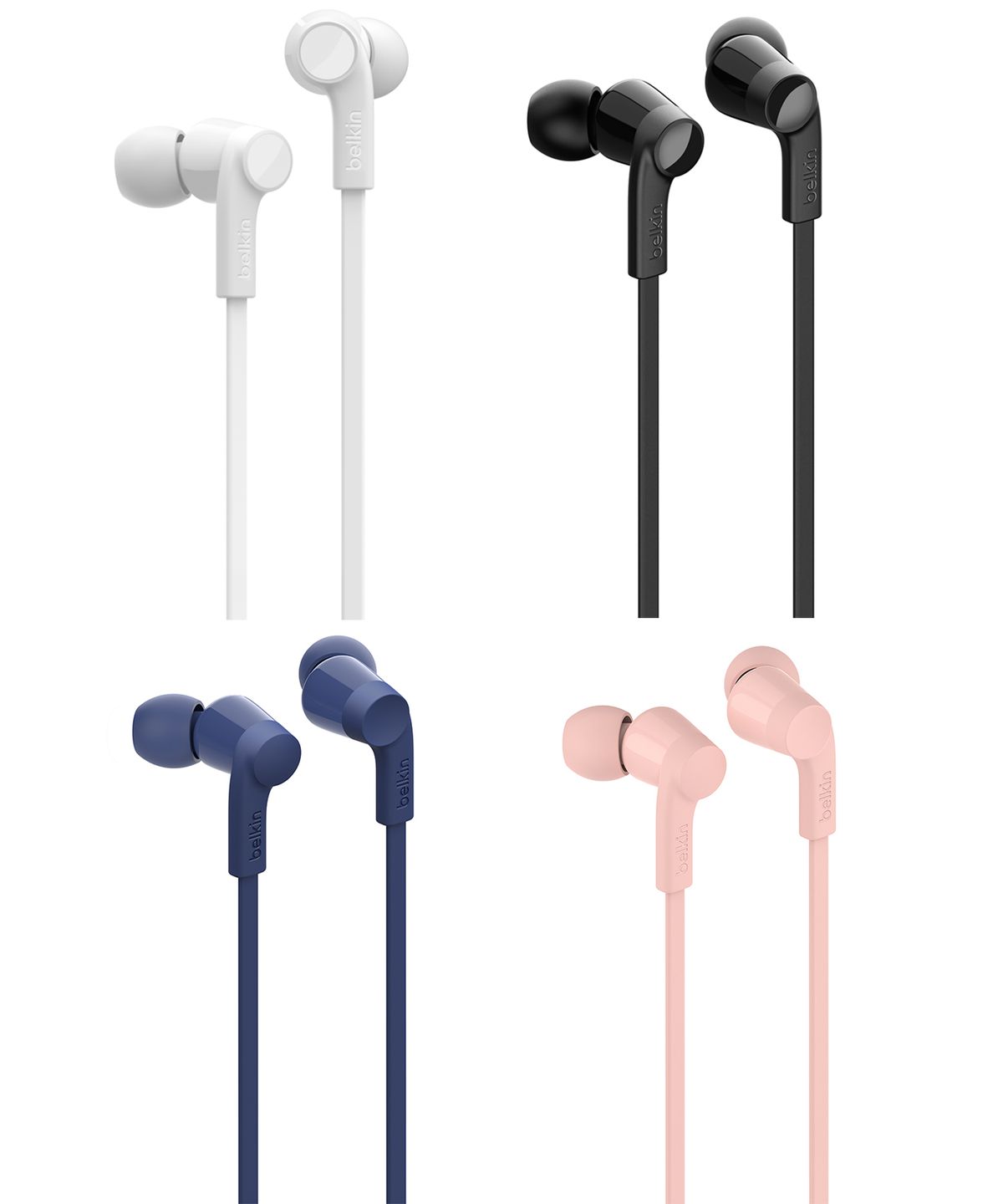 벨킨(BELKIN) C타입 커널형 유선 이어폰 G3H0002bt