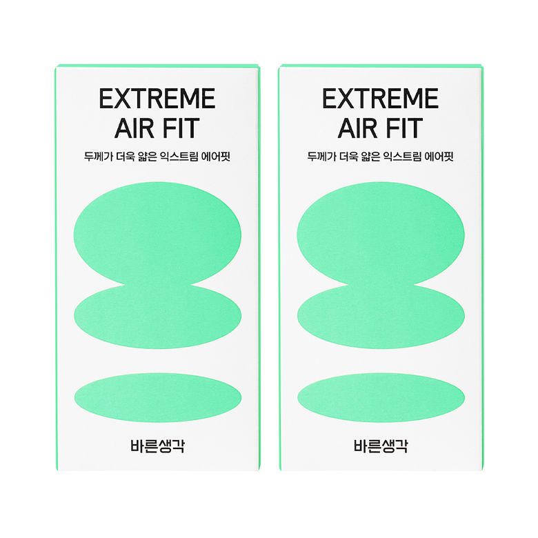 익스트림 에어핏 20P (10Px2) 극초박형 콘돔