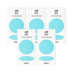 에어핏 60P (12Px5) 초박형 콘돔