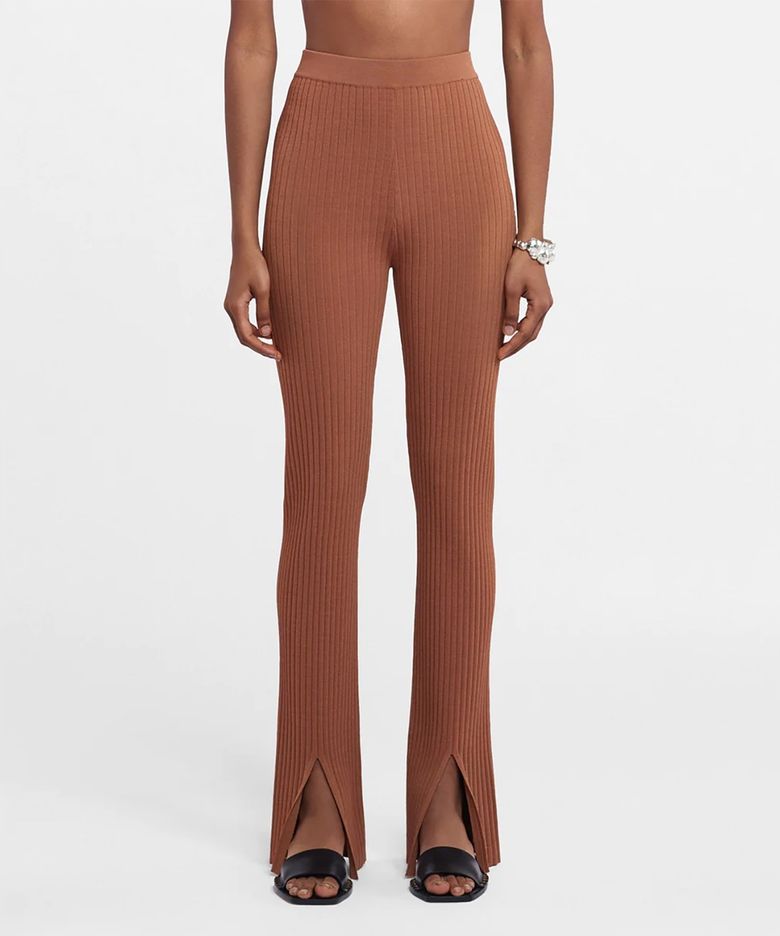 (W) 애니 팬츠 체스넛 ANNY PANTS CHESTNUT