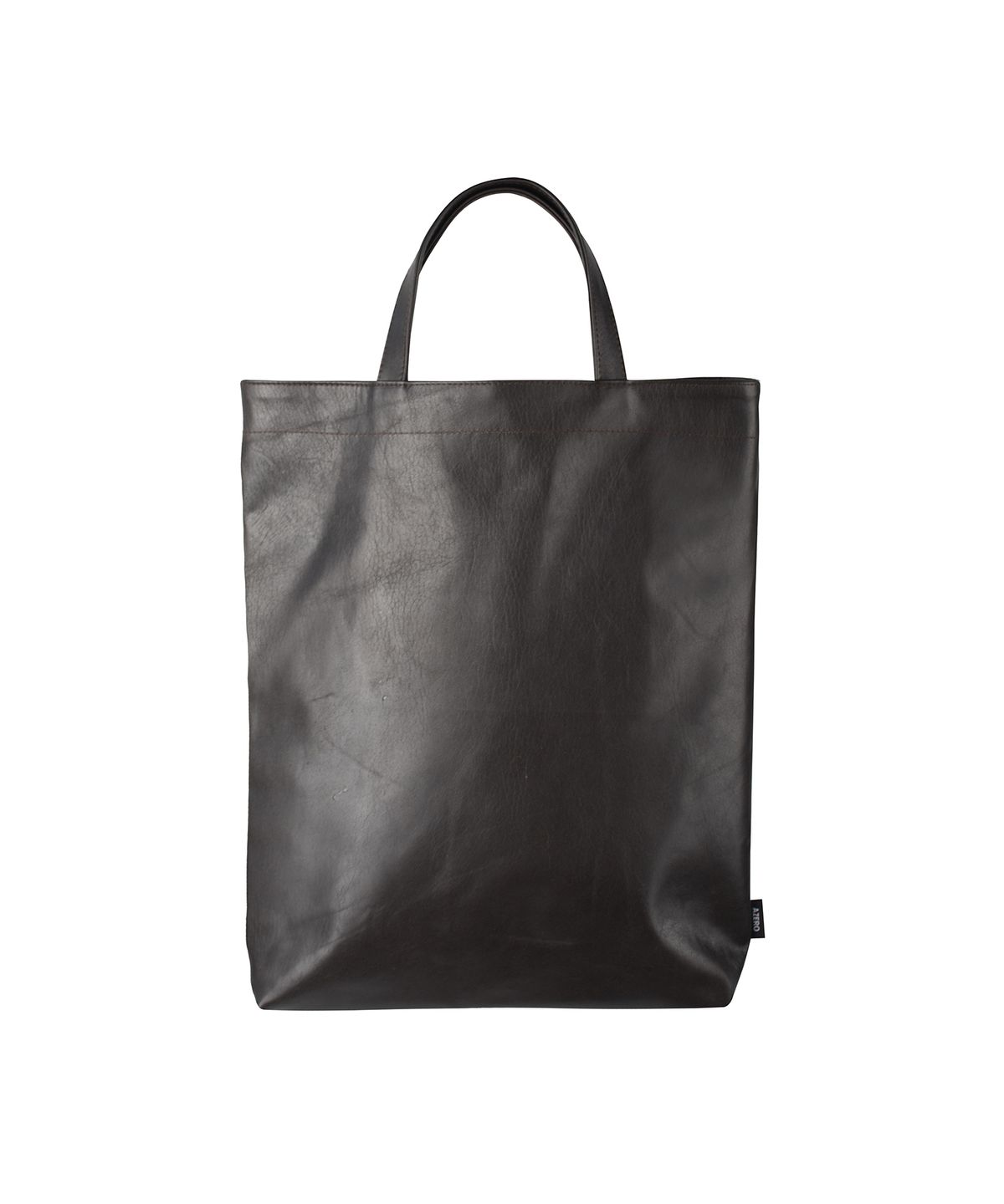 에이제로(AZERO) Totebook Bag (Dark Brown)