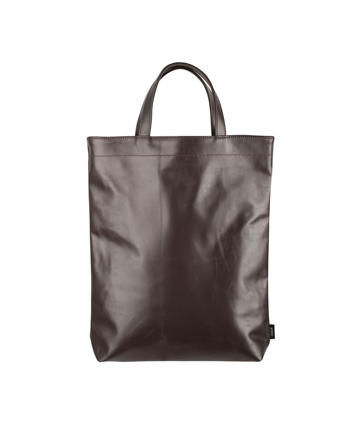 에이제로(AZERO) Totebook Bag (Brown)
