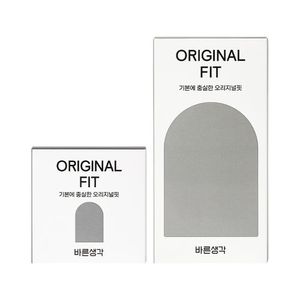 오리지널 15P (12P+3P) 라텍스 콘돔