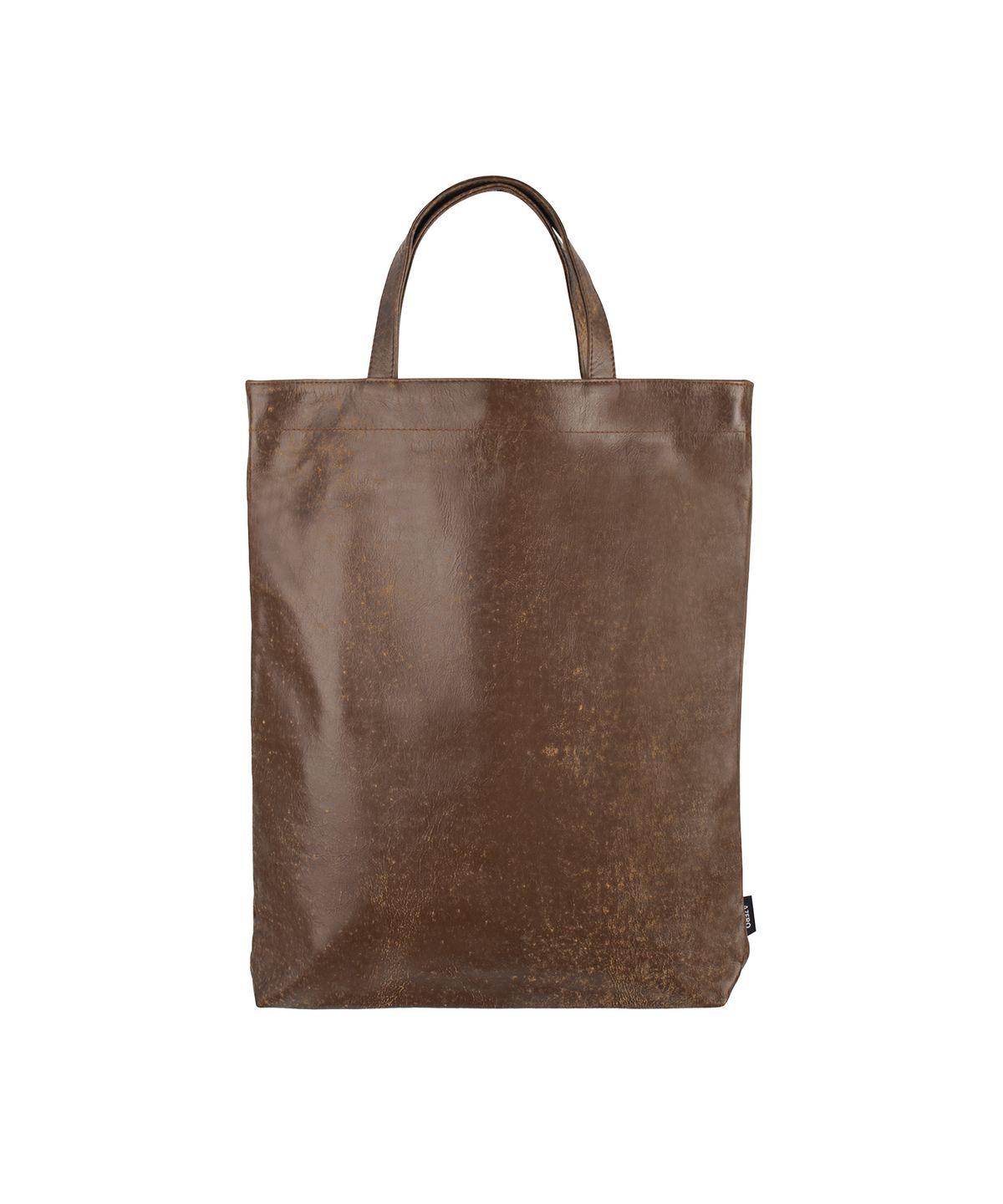 에이제로(AZERO) Totebook Bag (Vintage Brown)