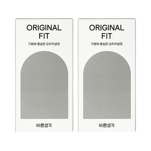 오리지널 24P (12Px2) 라텍스 콘돔