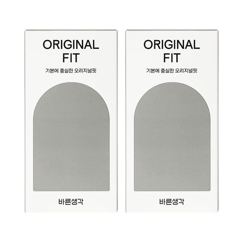 오리지널 24P (12Px2) 라텍스 콘돔