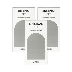 오리지널 36P (12Px3) 라텍스 콘돔