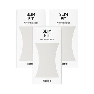 슬림핏 36P (12Px3) 폭이 좁아 타이트한 콘돔