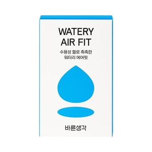 워터리에어핏 (12P) 초박형 수용설젤 콘돔