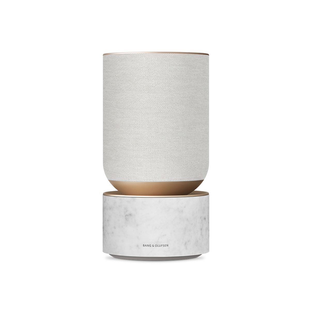 뱅앤올룹슨(BANG & OLUFSEN) 베오사운드 밸런스 Non-GVA 프리미엄 유선 스피커 Gold