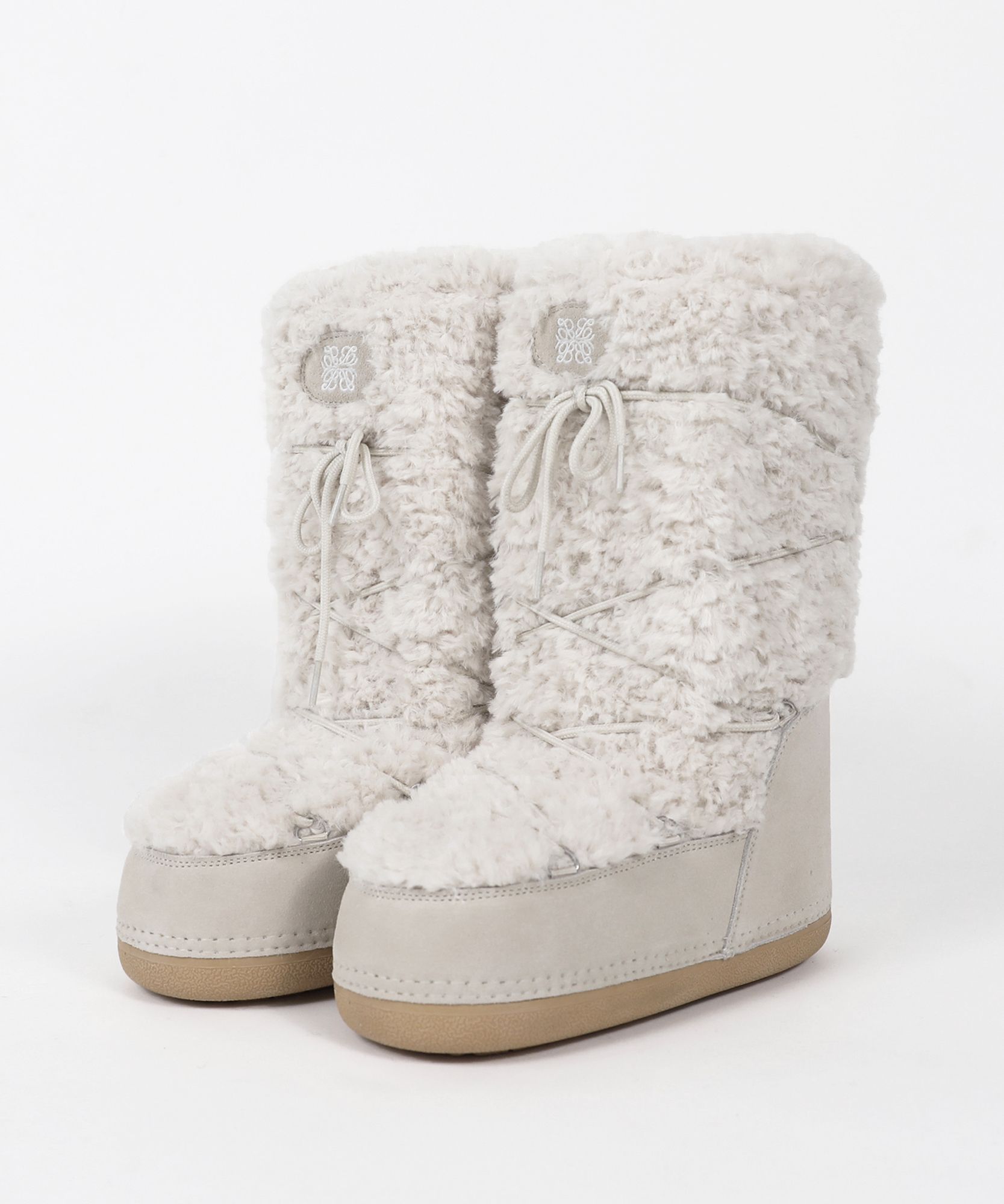 BADBLOOD☆韓国大人気 Eskimo Boots Tall Platform (BADBLOOD