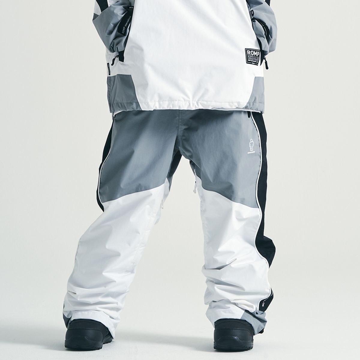 롬프(ROMP) TF WINDY PANTS (GRAY)