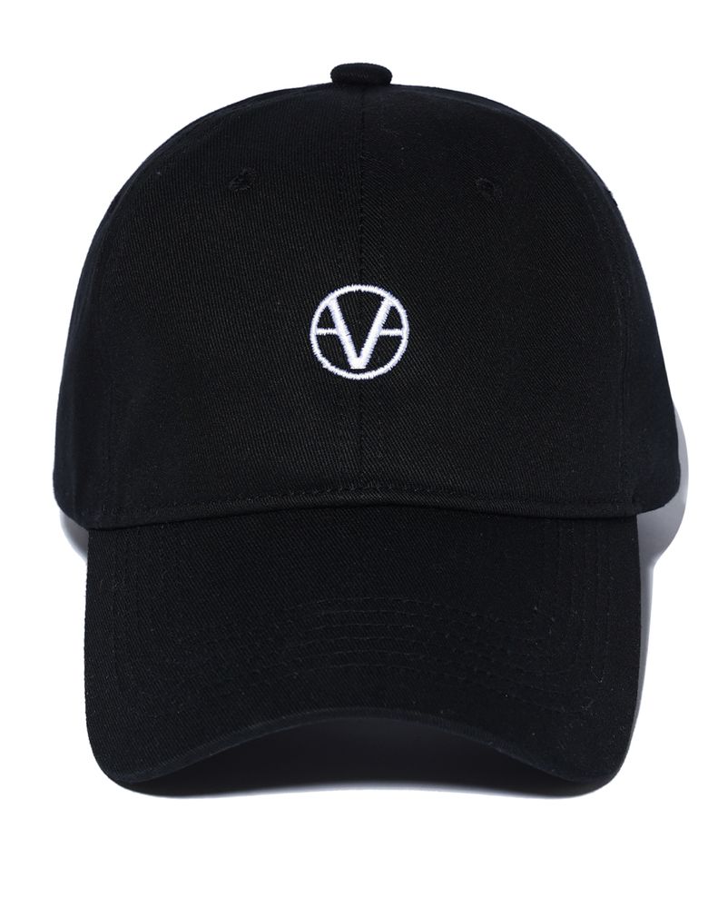 [무신사 단독] Signature Small Logo Ball Cap - Black