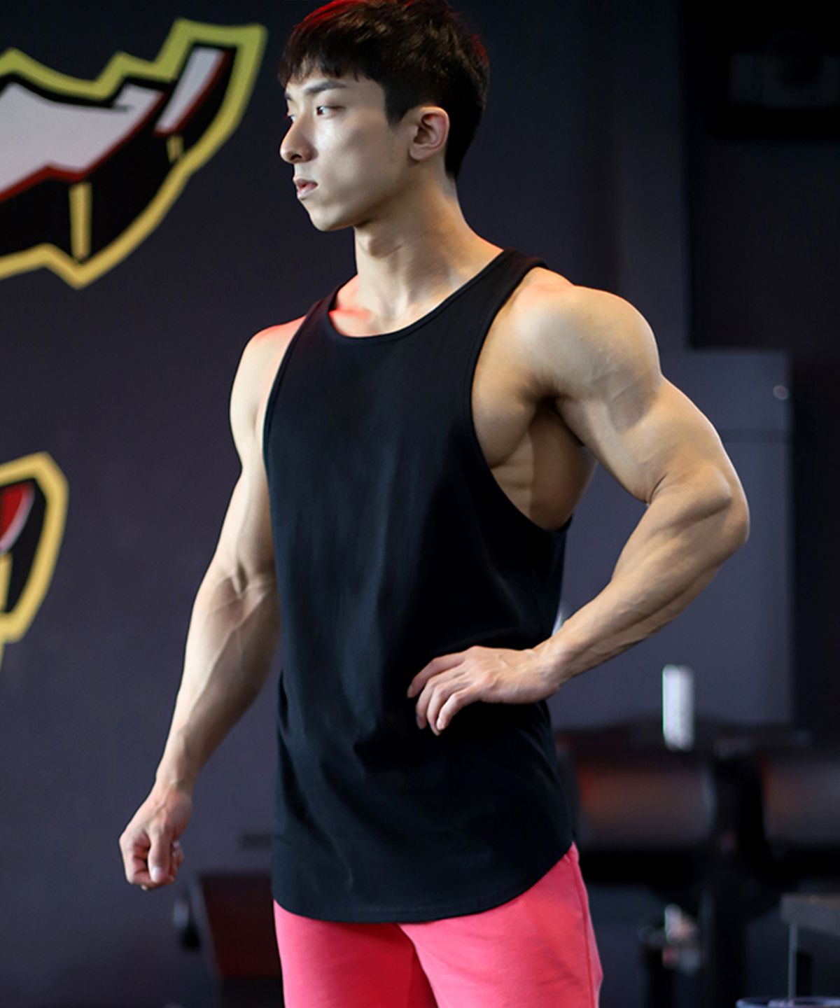 보스트핏(BOASTFIT) 베이직 딥 헬스나시
