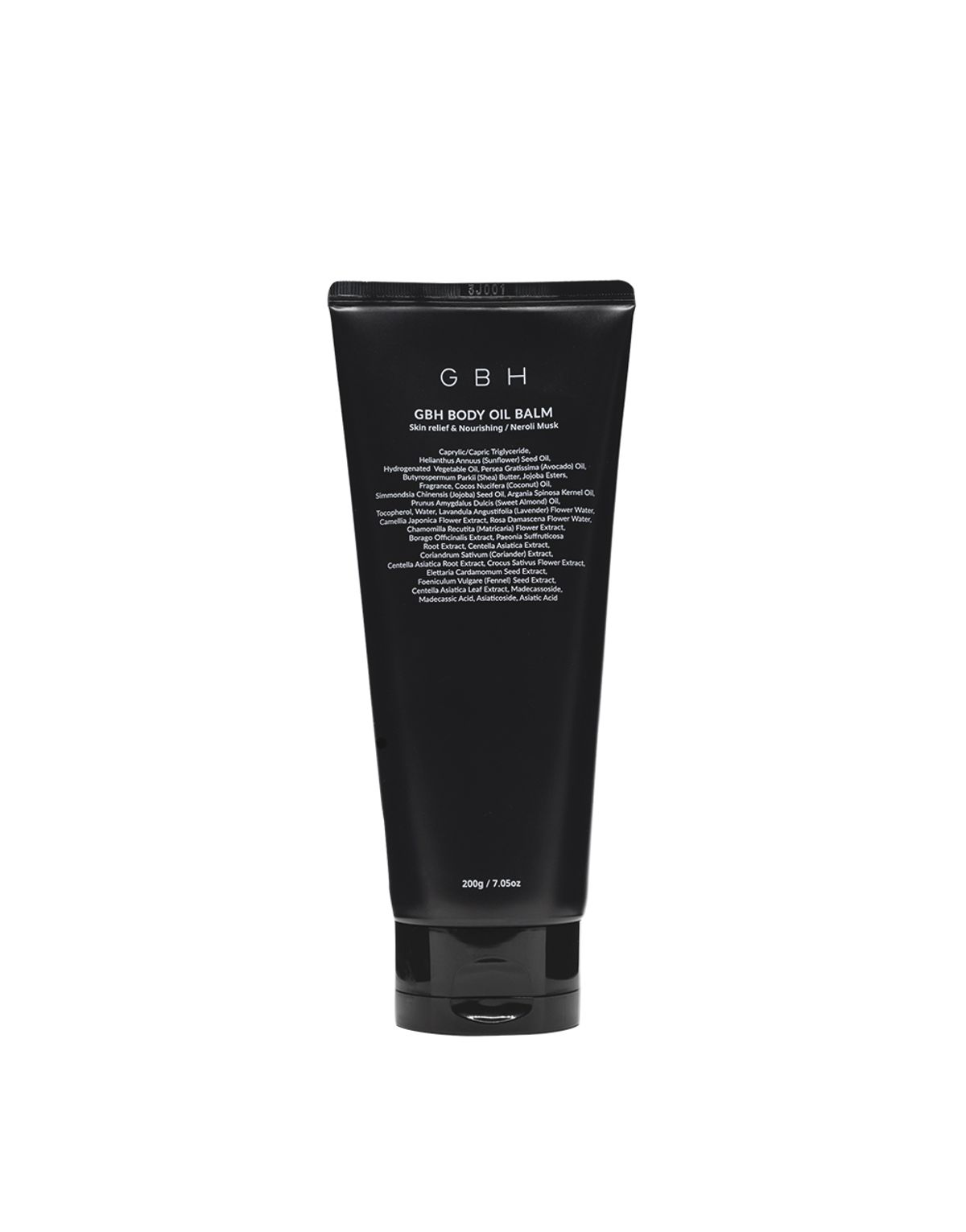 지비에이치 코스메틱(GBH COSMETICS) 바디 오일 밤 네롤리 머스크
