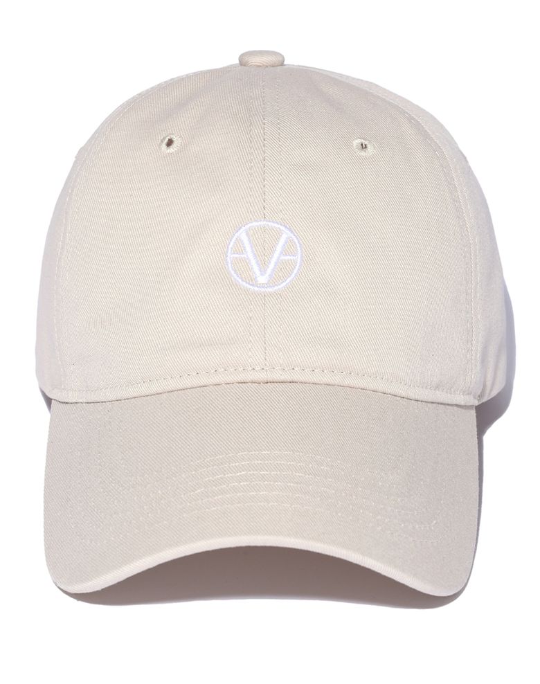 [무신사 단독] Signature Small Logo Ball Cap - Beige