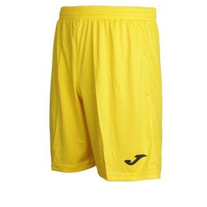 100053.900 NOBEL 축구 유니폼 하의  옐로우(속팬츠X)