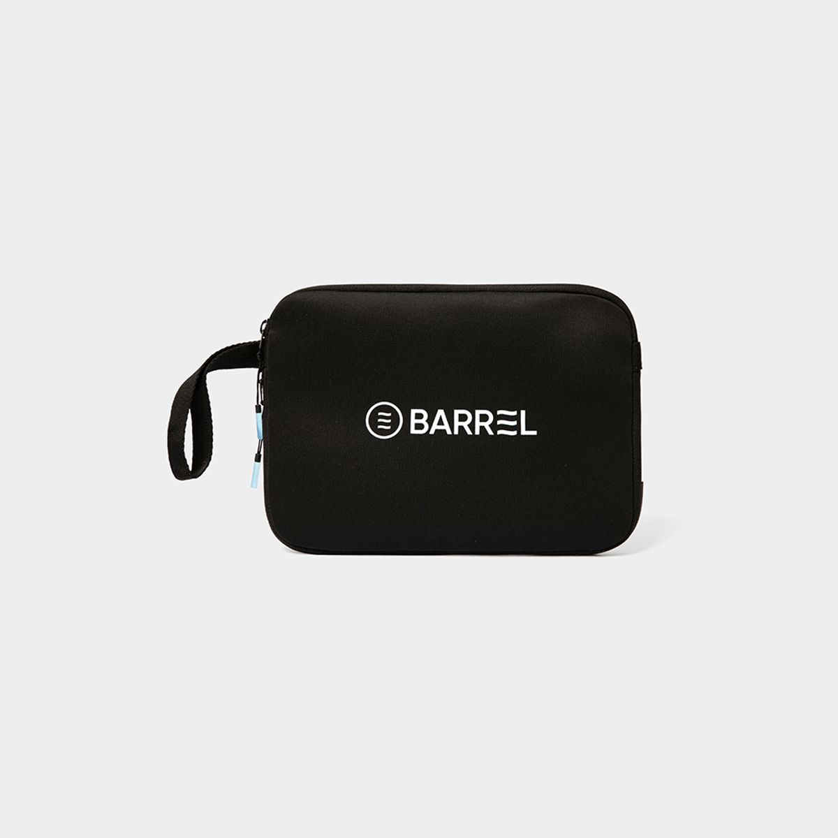 배럴(BARREL) 베이직 스윔 파우치 블랙 (B4SUABG001BLK)