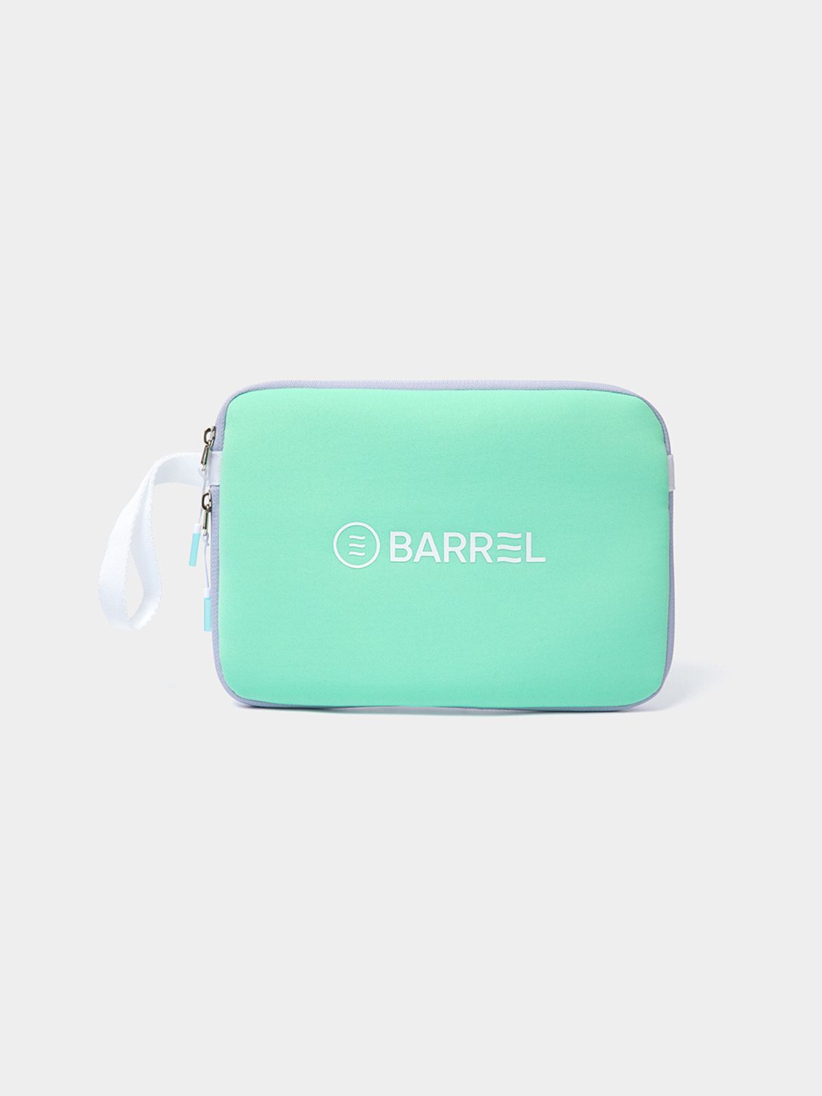배럴(BARREL) 베이직 스윔 파우치 민트 (B4SUABG001MNT)