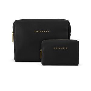 블랙 골드 파우치 세트 (AS-48170)