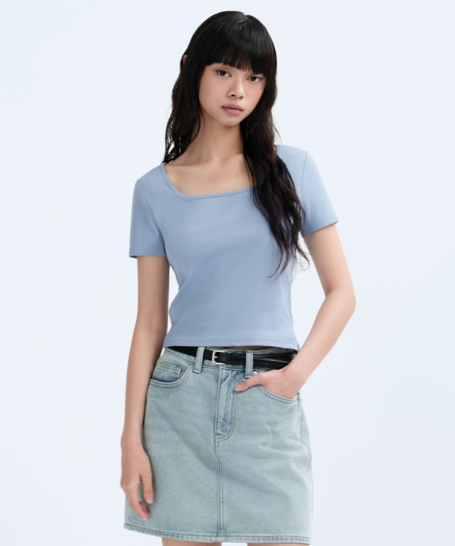 Summer Deep V Knit (3C) source detail 74