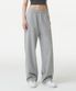 [쿨탠다드] 우먼즈 베리어블 라운지 스웨트 팬츠 [미디엄 그레이]