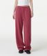 [쿨탠다드] 우먼즈 베리어블 라운지 스웨트 팬츠 [플럼]