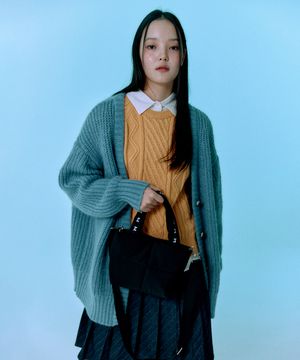 POPO CROSS BAG BLACK