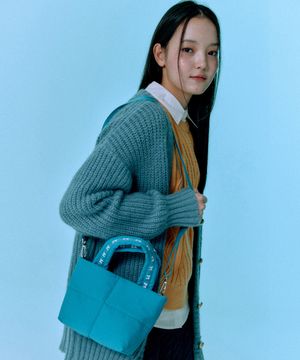 POPO CROSS BAG BLUE