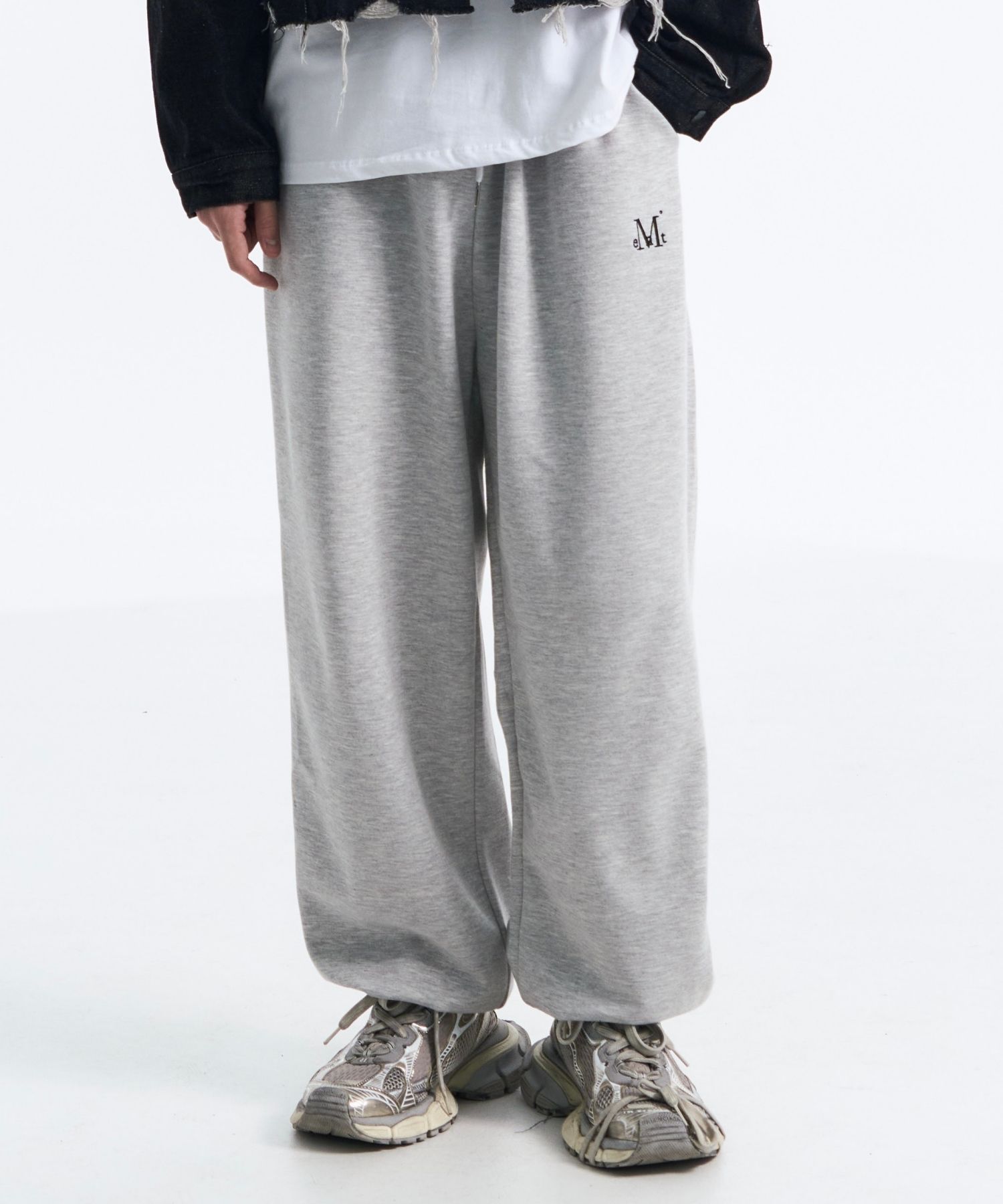 ★MUCENT★ Denver Wide Sweat Jogger Pants Unisex 6 Colors MUSINSA | MUCENT Denver Wide Sweat Jogger Pants Unisex (6
