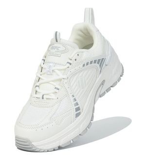 [지코 착용] UFC 스트라이커 V1 슈즈 화이트 U4FWV1301WH