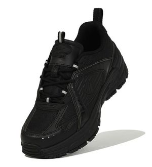 UFC 스트라이커 V1 슈즈 블랙 U4FWV1301BK