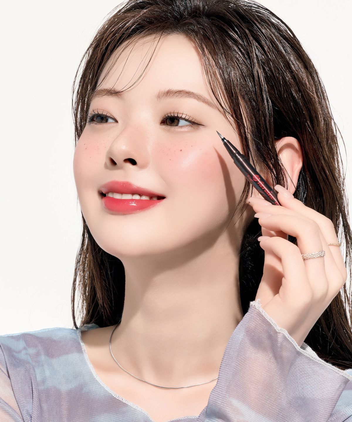 키스미(KISSME) [2pack] 슈퍼 킵 아이라이너