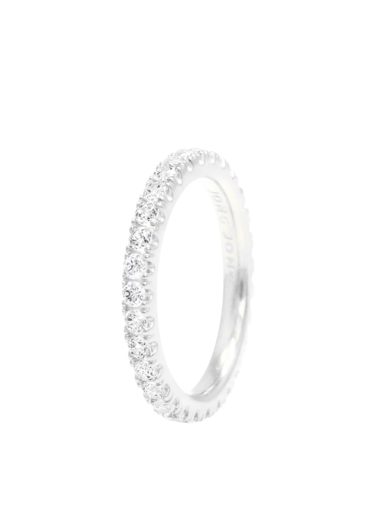 종종(JONGJONG) Tennis Guard Ring