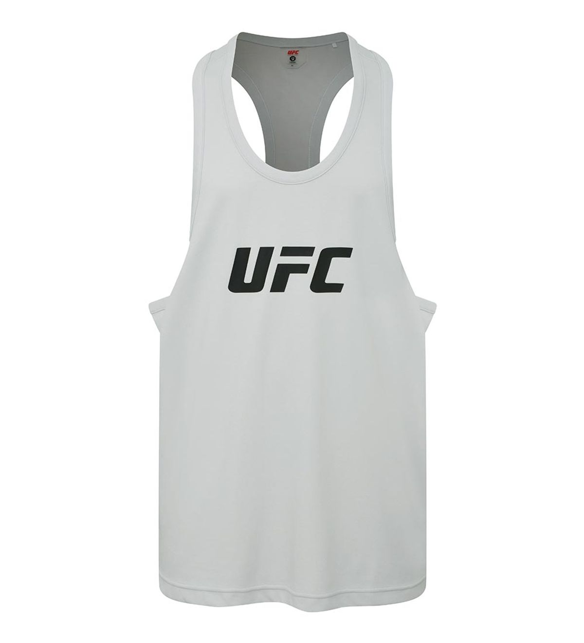 유에프씨 스포츠(UFC SPORT) UFC 피지컬 짐웨어 슬리브리스 라이트그레이 U4SLV2103LG
