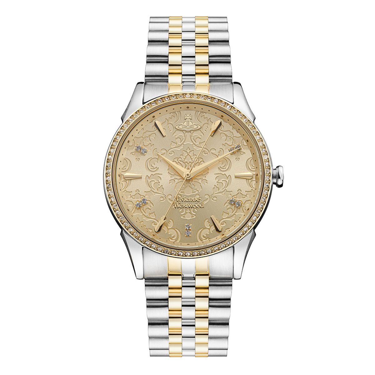 비비안 웨스트우드 시계(VIVIENNE WESTWOOD WATCH) The Wallace VV208CPSG