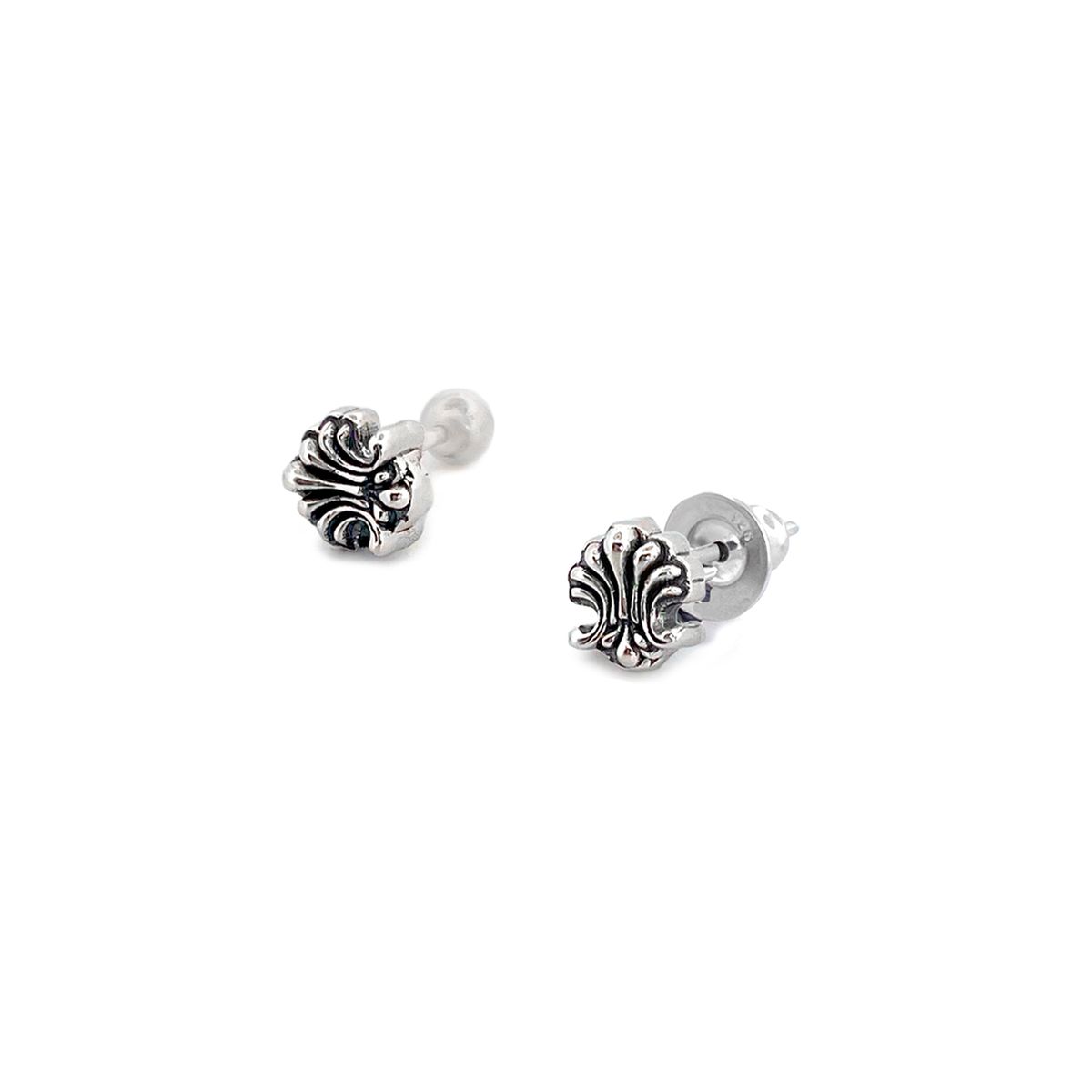 스쿠도(SCUDO) shell earring [1piece]
