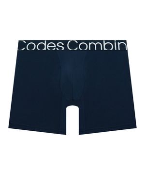 미드라이즈 롱 드로즈_네이비