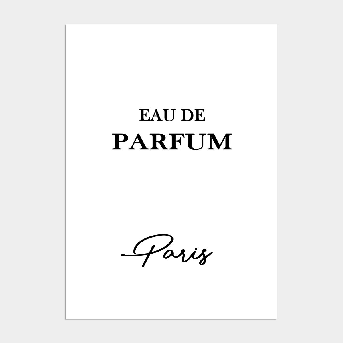 멜팅스튜디오(MELTING STUDIO) 핑크블라썸 오드리햅번 시리즈 인테리어 포스터 / 12 Eau de Parfum