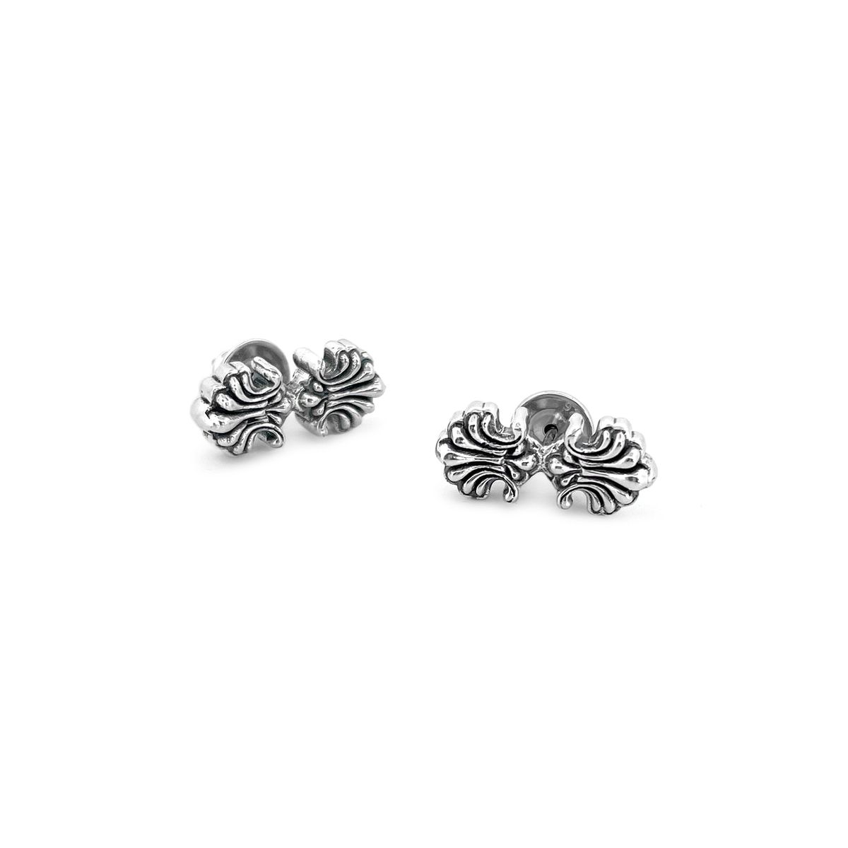 스쿠도(SCUDO) shell wings earring [1set]