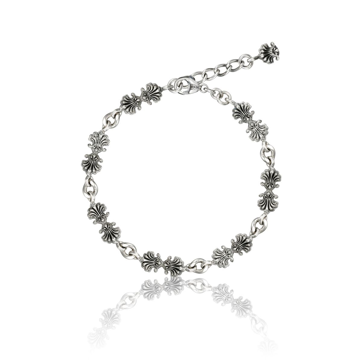 스쿠도(SCUDO) shell layered bracelet