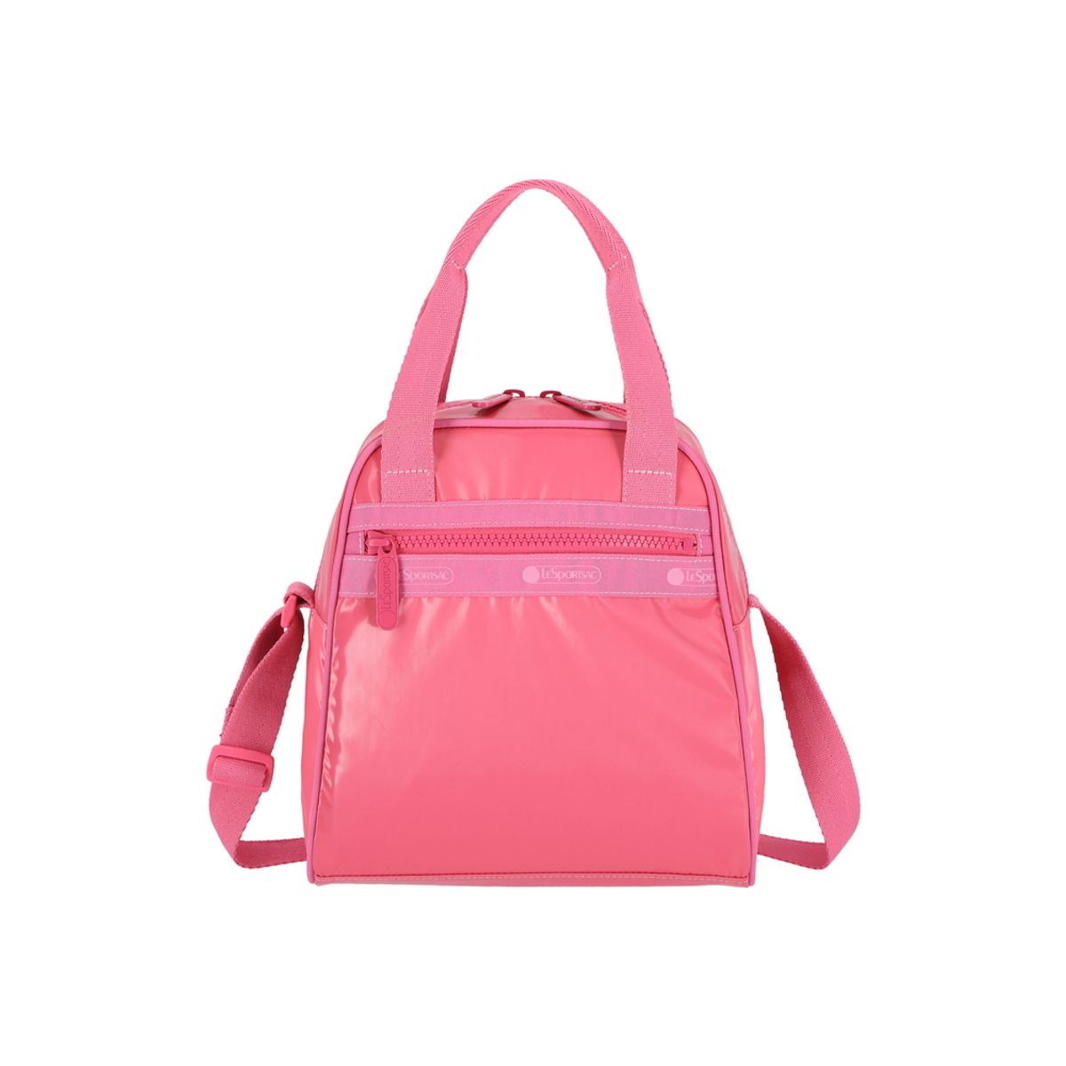 레스포색(LESPORTSAC) 로즈 샤인 N/S 미니 사첼백 [1238.L173]