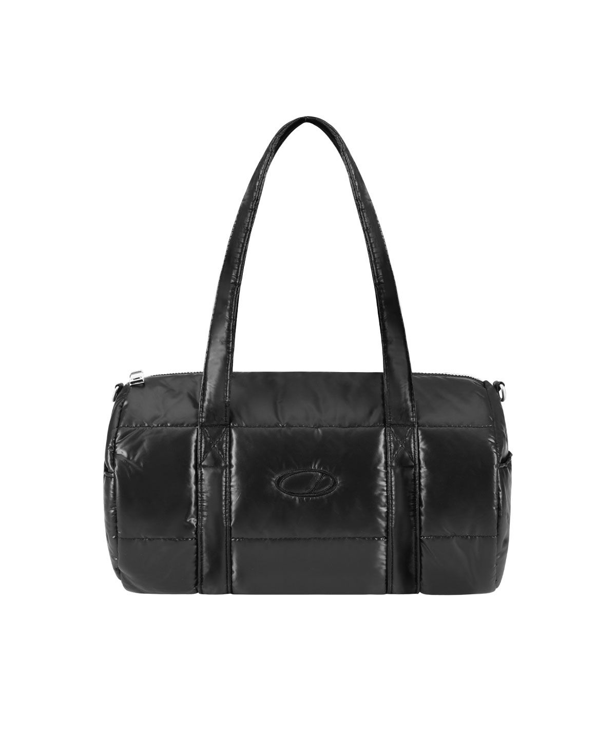 トートバッグ Odd Studio Odd Signature Glossy Padded Shoulder Bag BURGUNDY MUSINSA | ODDSTUDIO Odd Signature Glossy Padded Shoulder Bag
