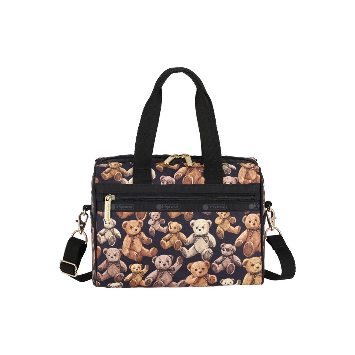 레스포색(LESPORTSAC) 베어 파티 에브리데이 스몰 사첼백 [3868.U300]