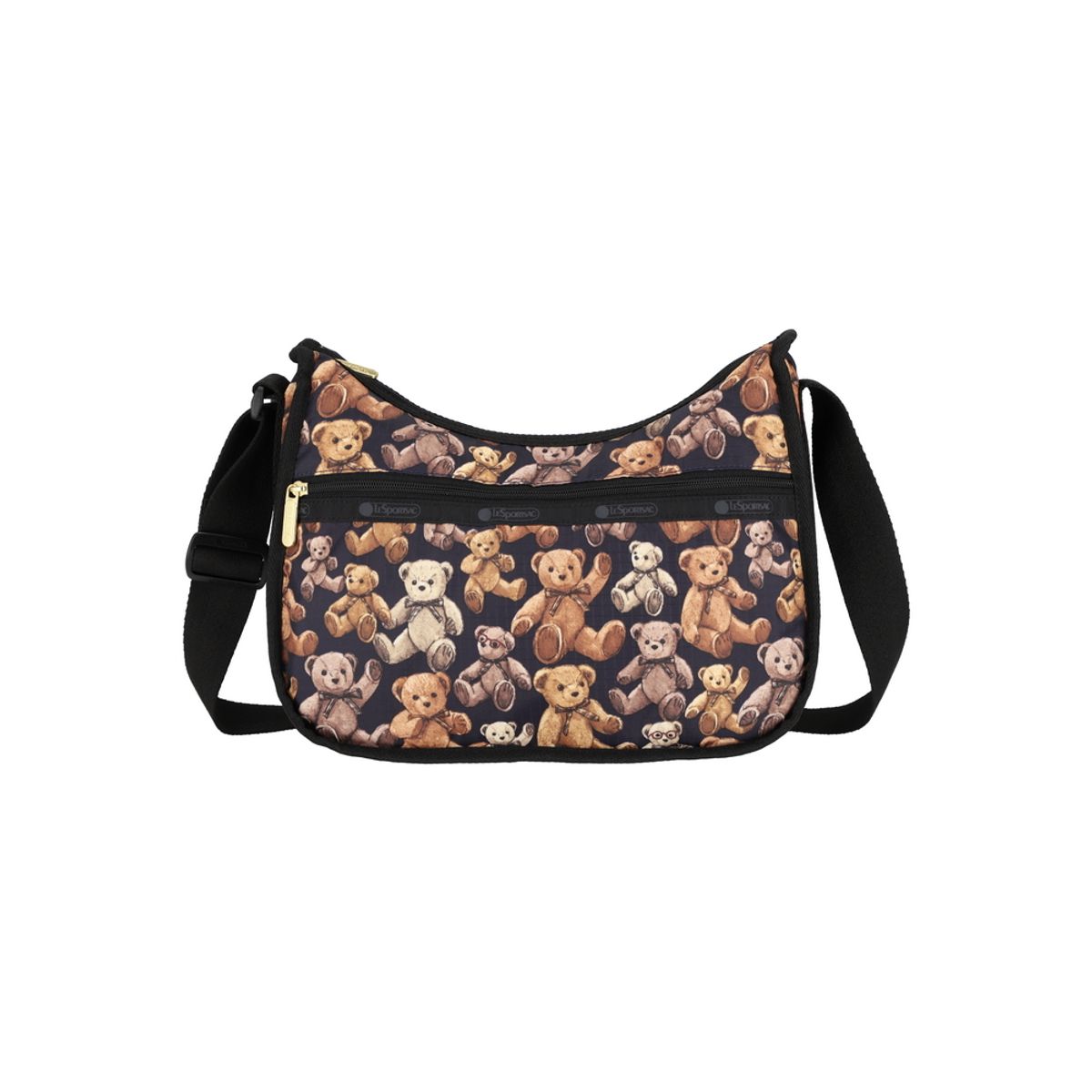 레스포색(LESPORTSAC) 베어 파티 클래식 호보백 [7520.U300]